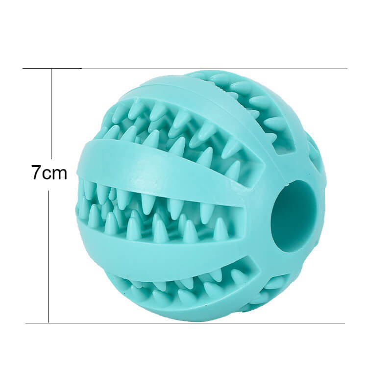 Pet Manufacturer Rolling Dog Ball HOTS-PTT010