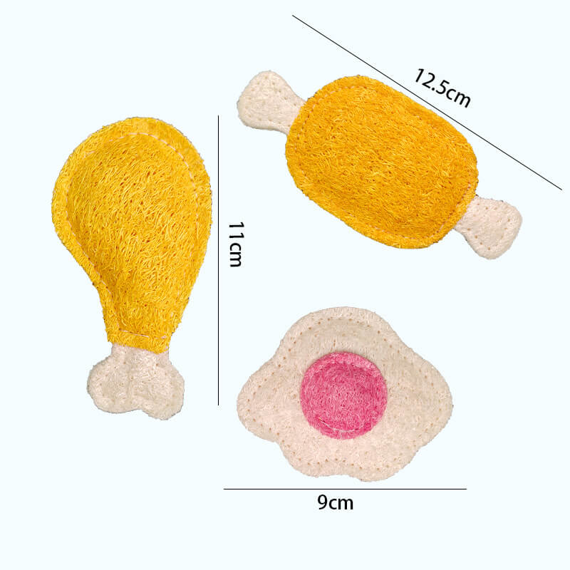 Catnip Fun Cat & Dog Bite-resistant HOTS-PTP005-9
