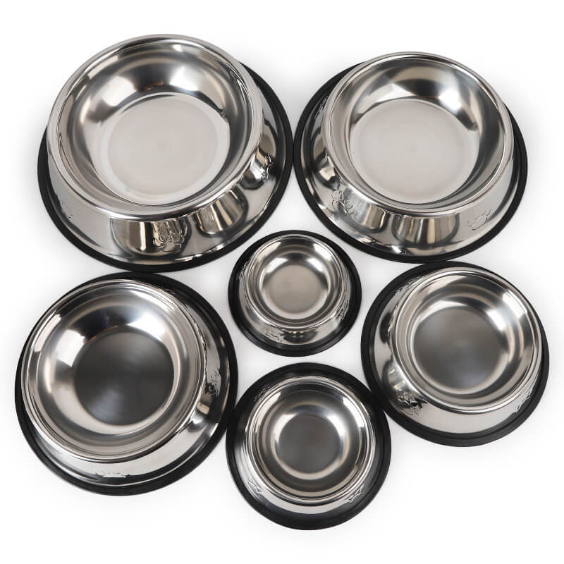 Dog Bowl/pet Bowl /cat Bowl With HOTS-PLS001-10