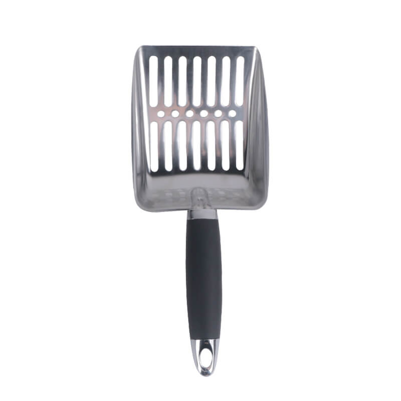 Stainless Steel Cat Poop Cleaner HOTS-CLS005-12