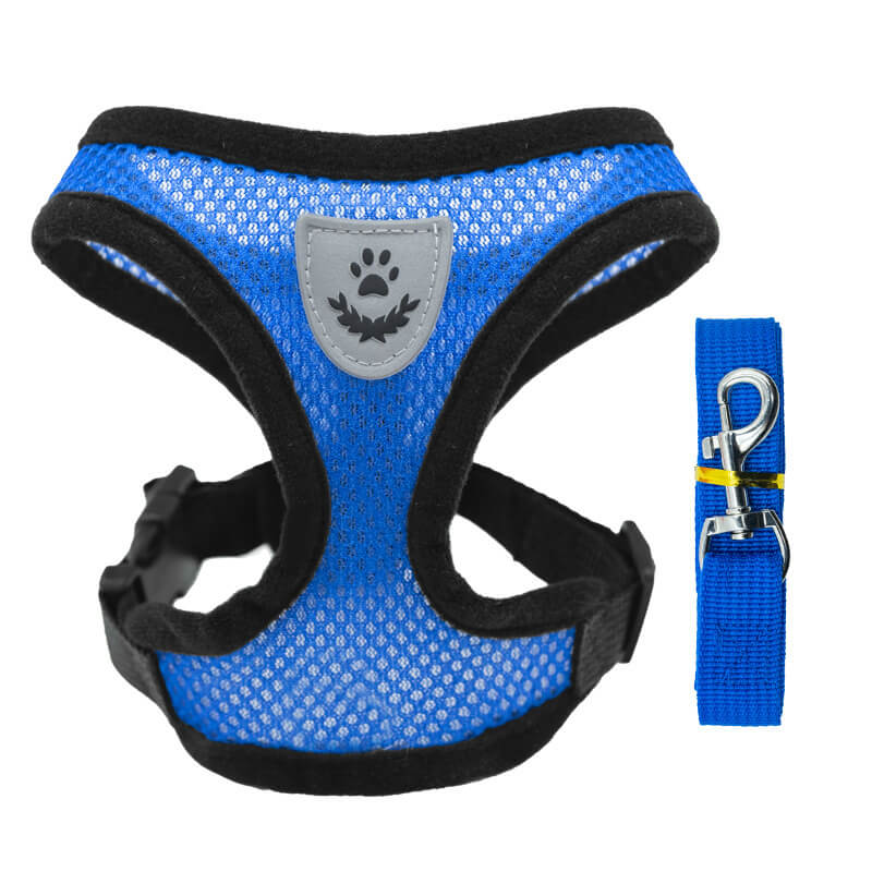 Dog Harness Leashes Polyester Dog HOTS-PH001-15