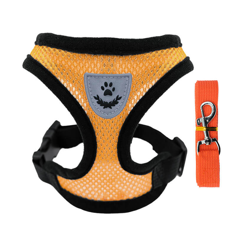 Dog Harness Leashes Polyester Dog HOTS-PH001-16