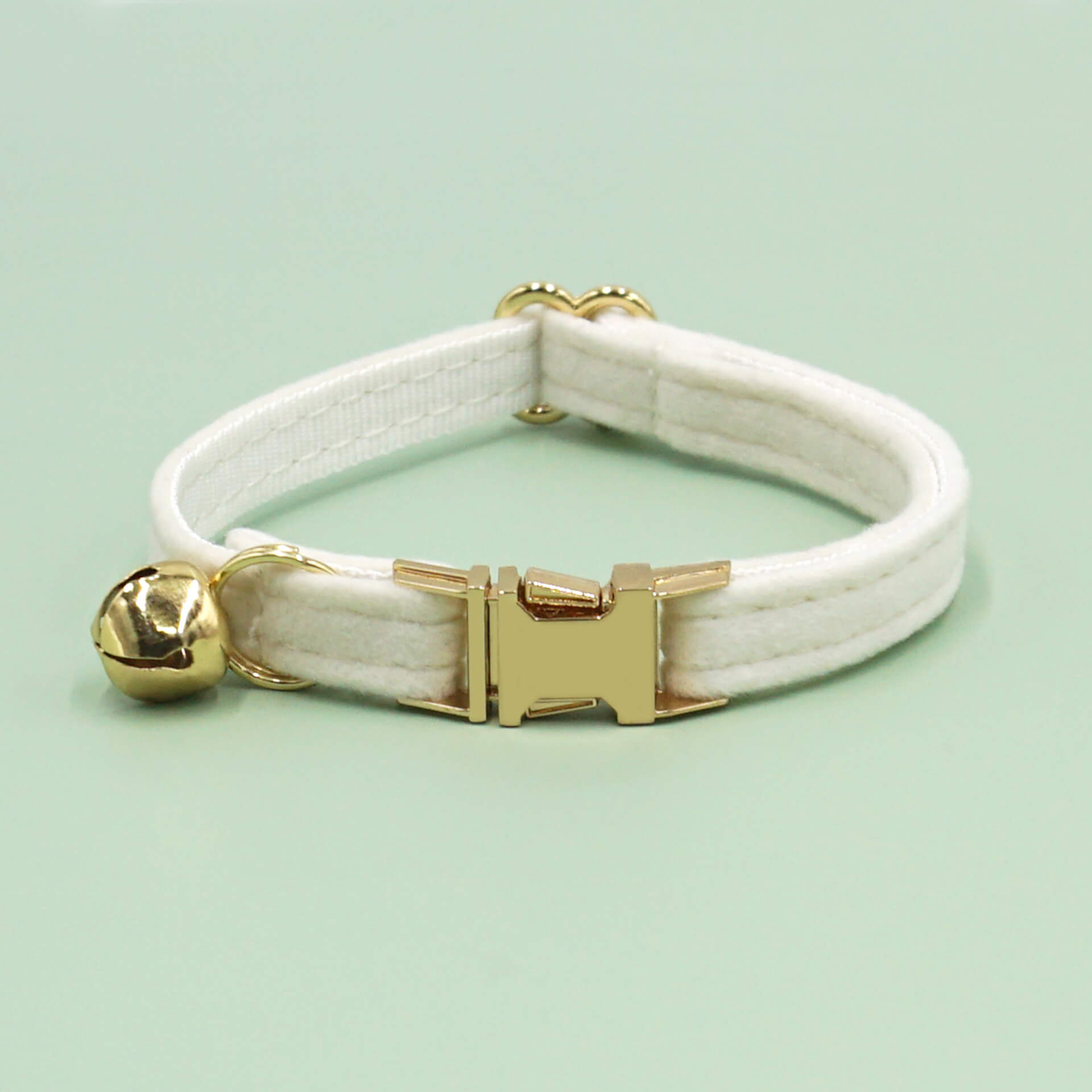 Pets Soft Velvet Collar for cat HOTS-PC001-19