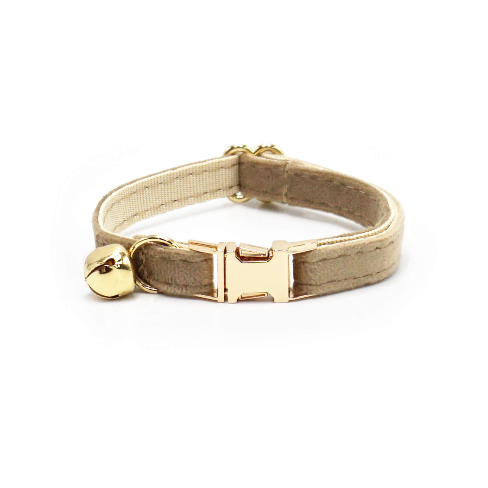 Pets Soft Velvet Collar for cat HOTS-PC001-21