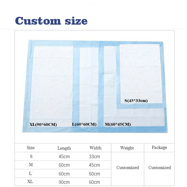 OEM ODM Spot Inventory Absorb Well HOTS-PD002-44
