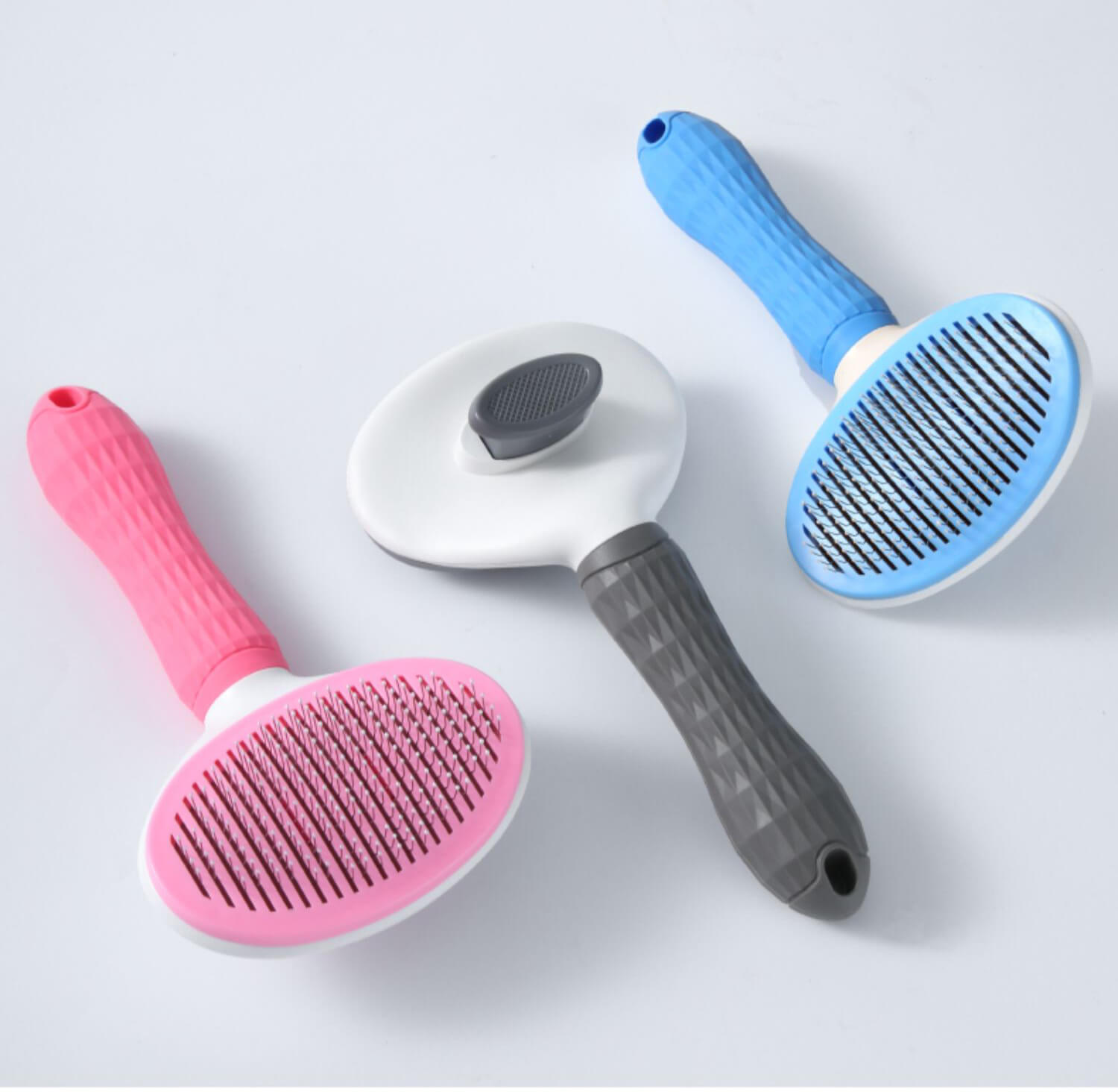Pet Grooming Brush HOTS-PB002-107