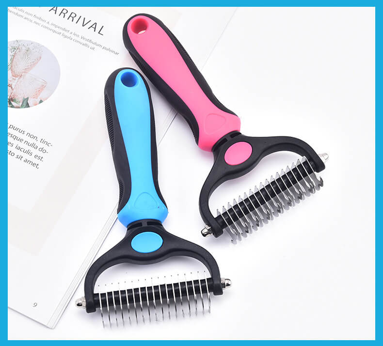 Pet Hair Grooming Comb or Brush HOTS-PB001-113