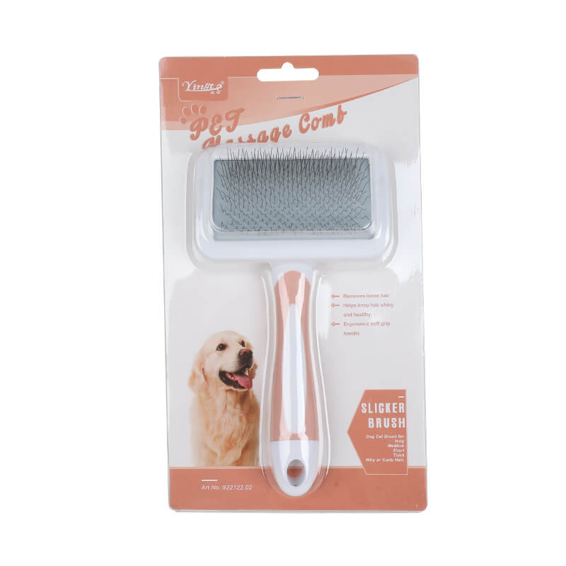 Pet Hair Grooming Comb or Brush HOTS-PB003-116