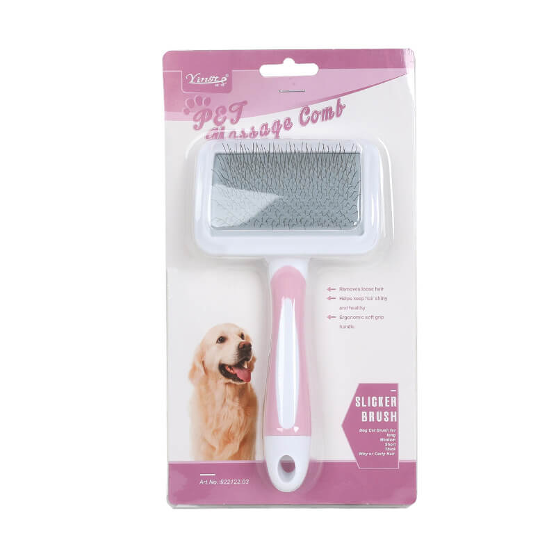 Pet Hair Grooming Comb or Brush HOTS-PB003-118