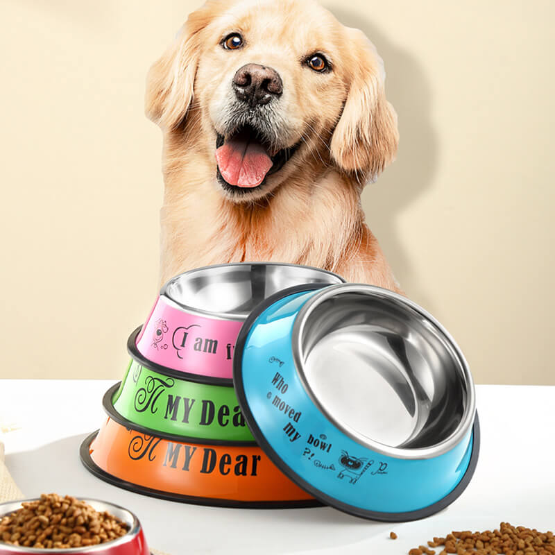 Dog Bowl/pet Bowl /cat Bowl With HOTS-PLS001-160