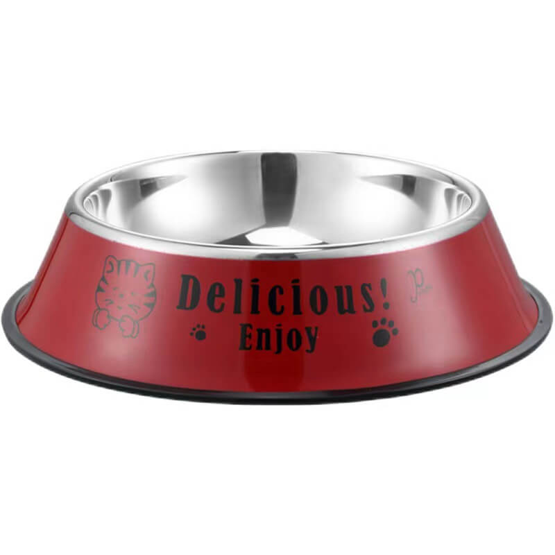 Dog Bowl/pet Bowl /cat Bowl With HOTS-PLS001-164
