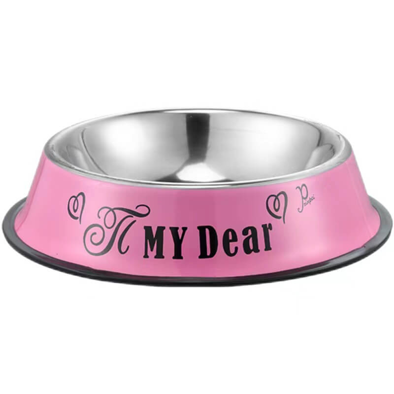 Dog Bowl/pet Bowl /cat Bowl With HOTS-PLS001-167