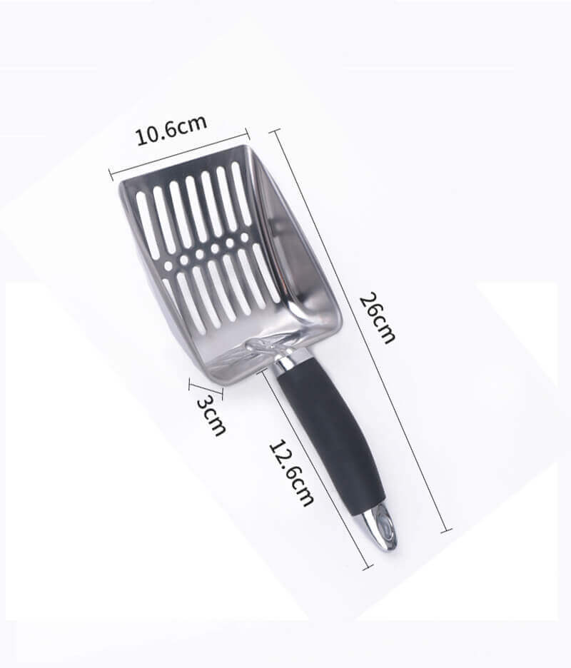 Stainless Steel Cat Poop Cleaner HOTS-CLS005-174