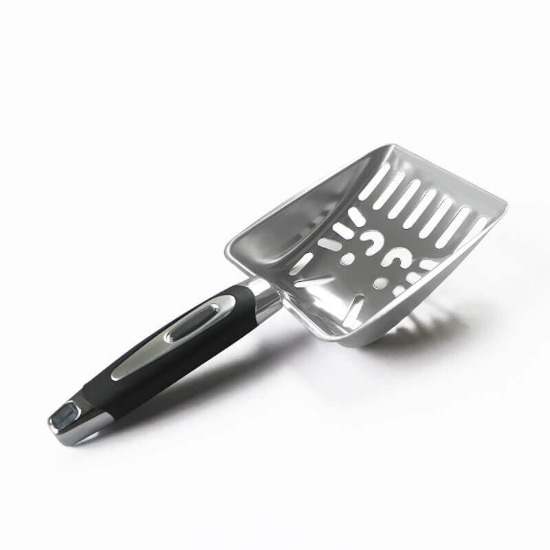 Stainless Steel Cat Poop Cleaner HOTS-CLS005-176