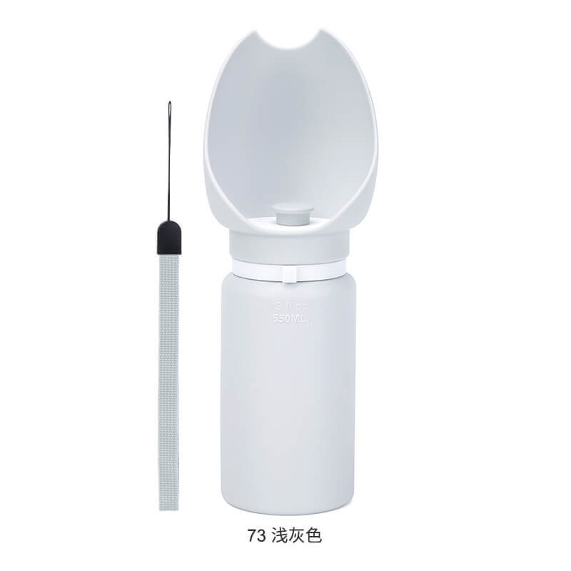 Foldable pet water cup HOTS-PWF001-187