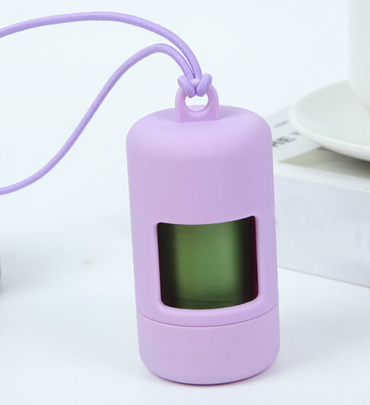 Biodegradable pet waste container HOTS-PWB001-219