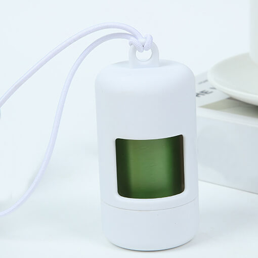 Biodegradable pet waste container HOTS-PWB001-220