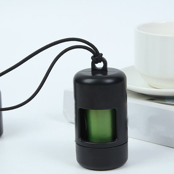 Biodegradable pet waste container HOTS-PWB001-221