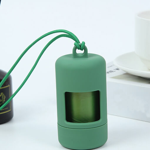 Biodegradable pet waste container HOTS-PWB001-224