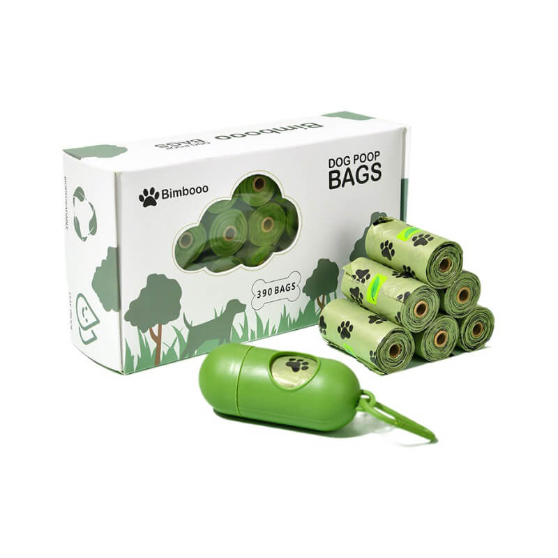 EPA biodegradable pet waste bags HOTS-PWB002-232