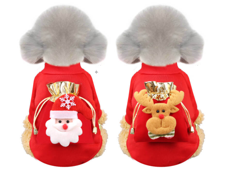 Autumn and Winter Cat and Dog HOTS-PLC001-263