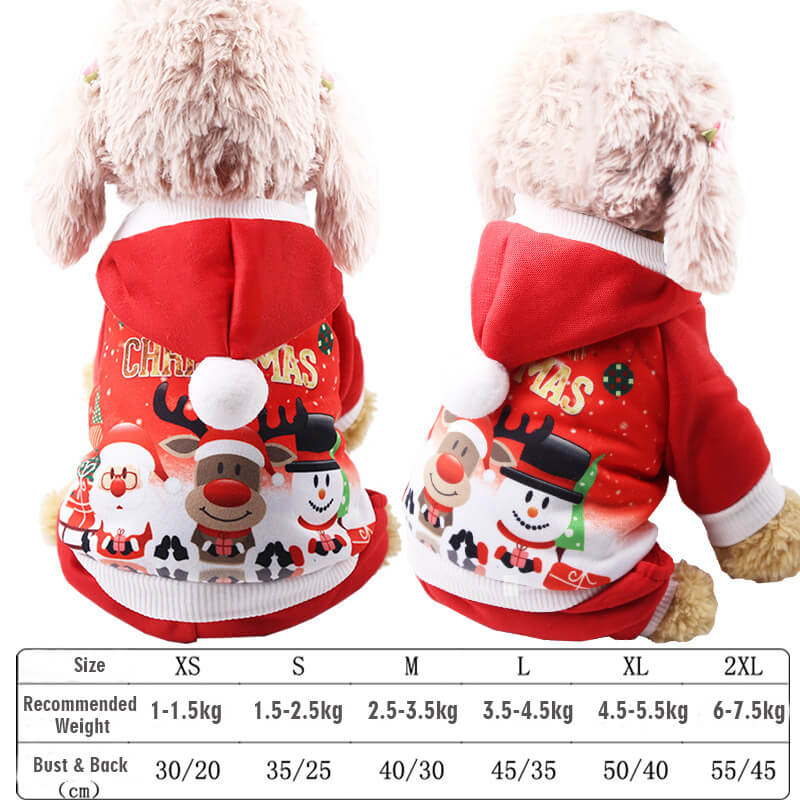 Autumn and Winter Cat and Dog HOTS-PLC001-264