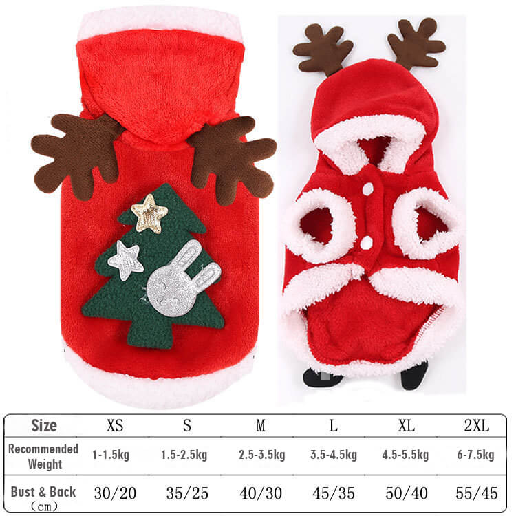 Autumn and Winter Cat and Dog HOTS-PLC001-265