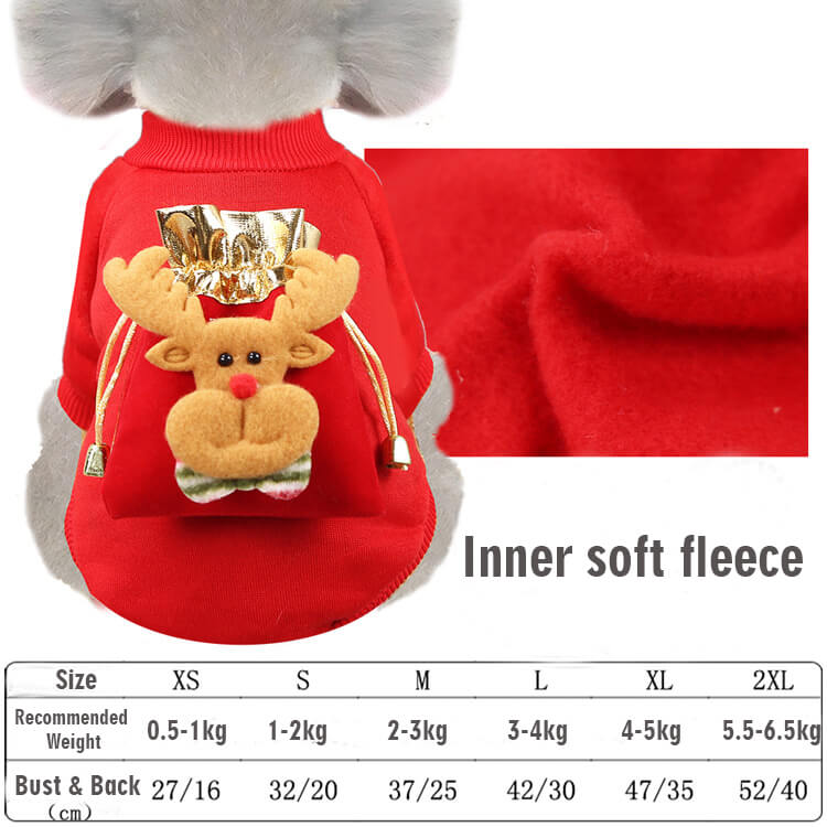 Autumn and Winter Cat and Dog HOTS-PLC001-267