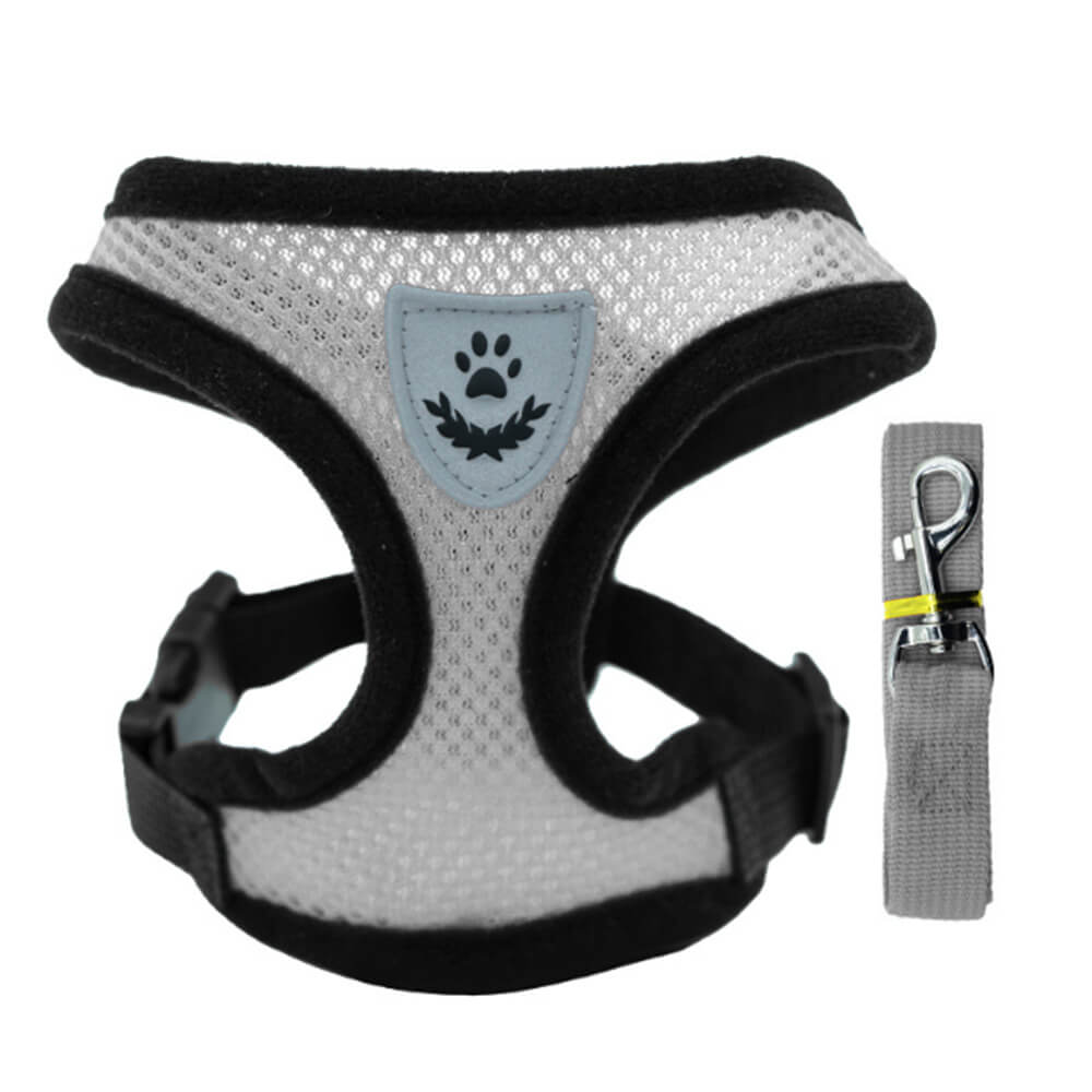 Dog Harness Leashes Polyester Dog HOTS-PH001-277