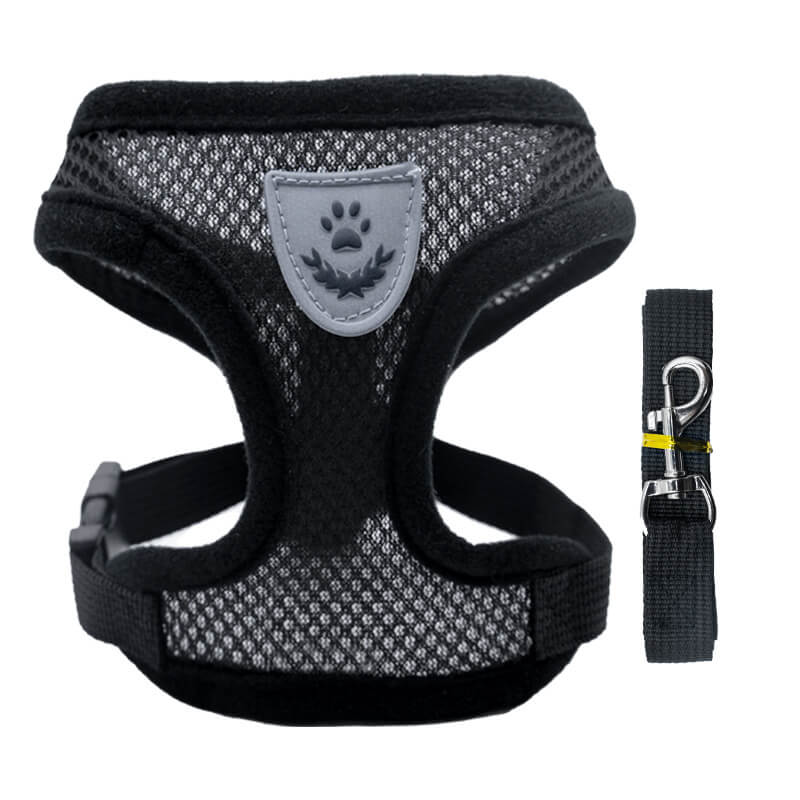 Dog Harness Leashes Polyester Dog HOTS-PH001-280