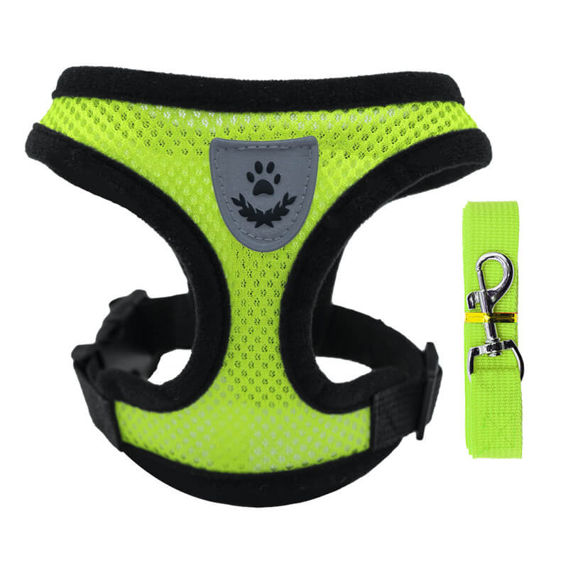 Dog Harness Leashes Polyester Dog HOTS-PH001-283