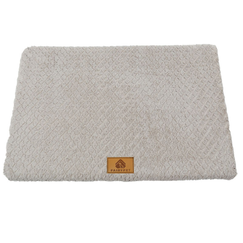 Winter Warm Plush Insulated Mat HOTS-PN002-294