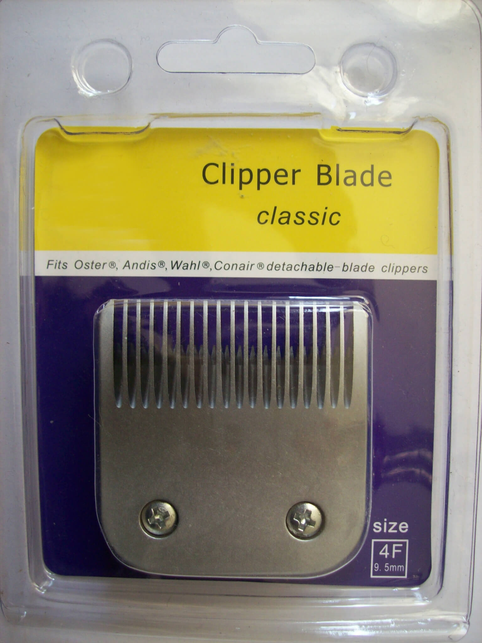 High Quality A5 Series pet clipper HOTS-PCB-4F-316