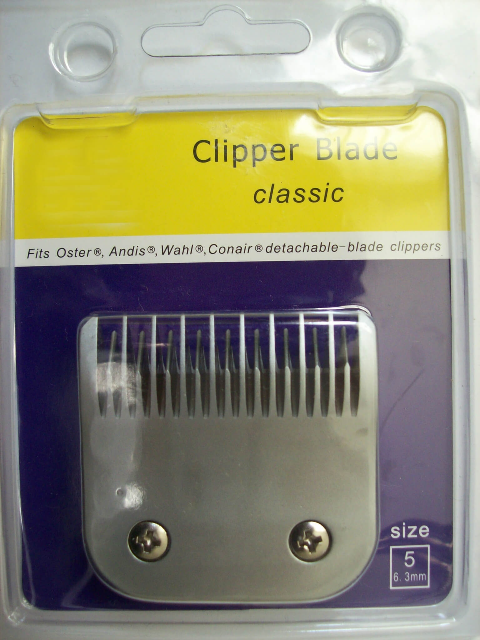High Quality A5 Series pet clipper HOTS-PCB-5-317