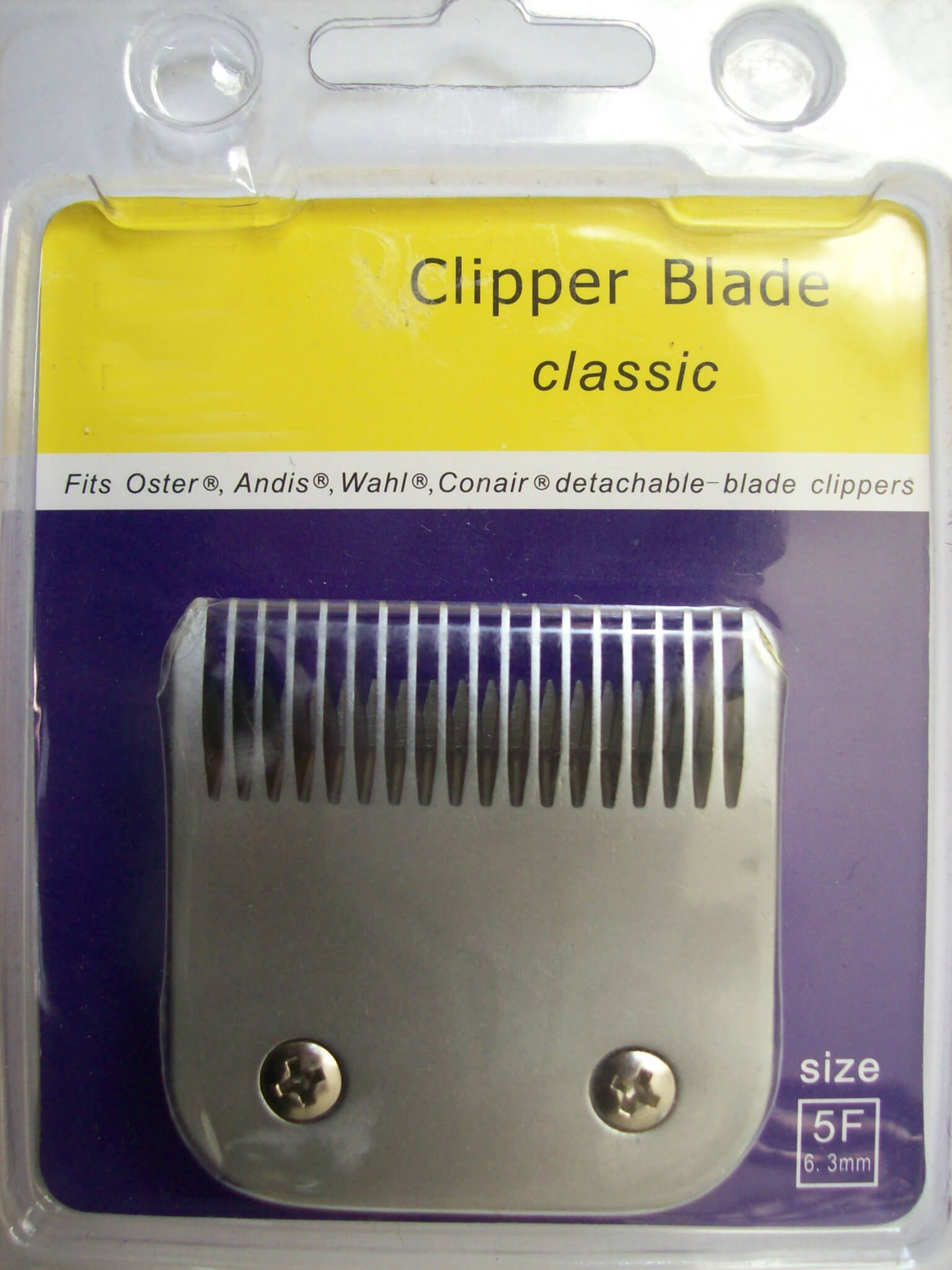 High Quality A5 Series pet clipper HOTS-PCB-5F-318