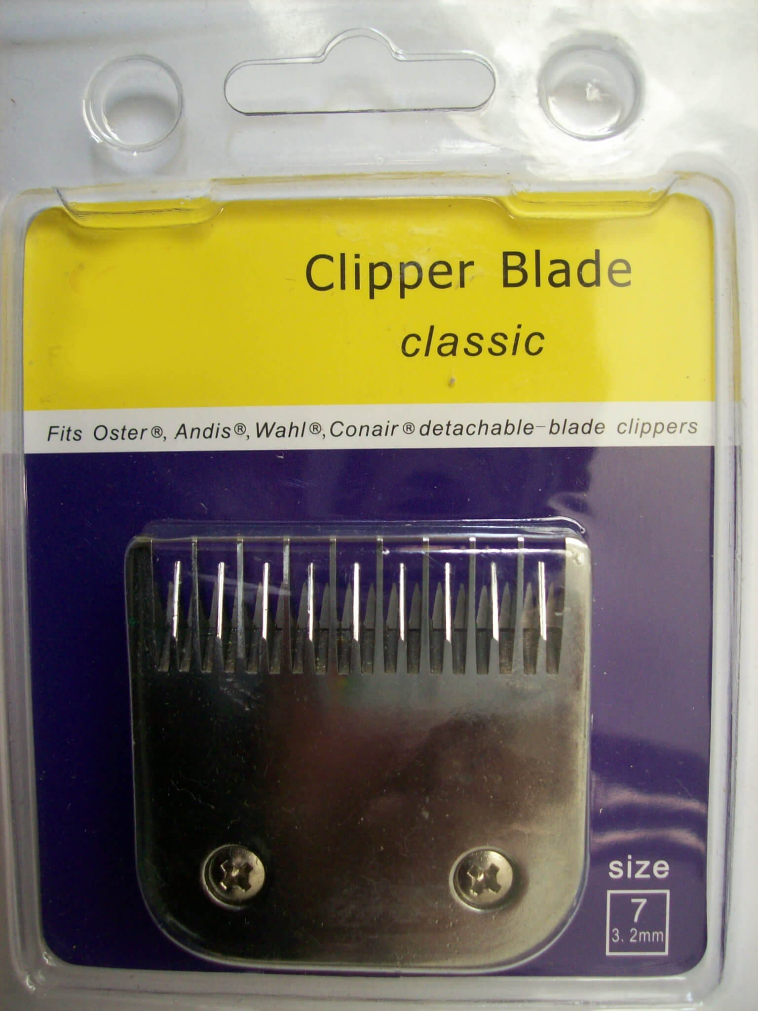 High Quality A5 Series pet clipper HOTS-PCB-7-319