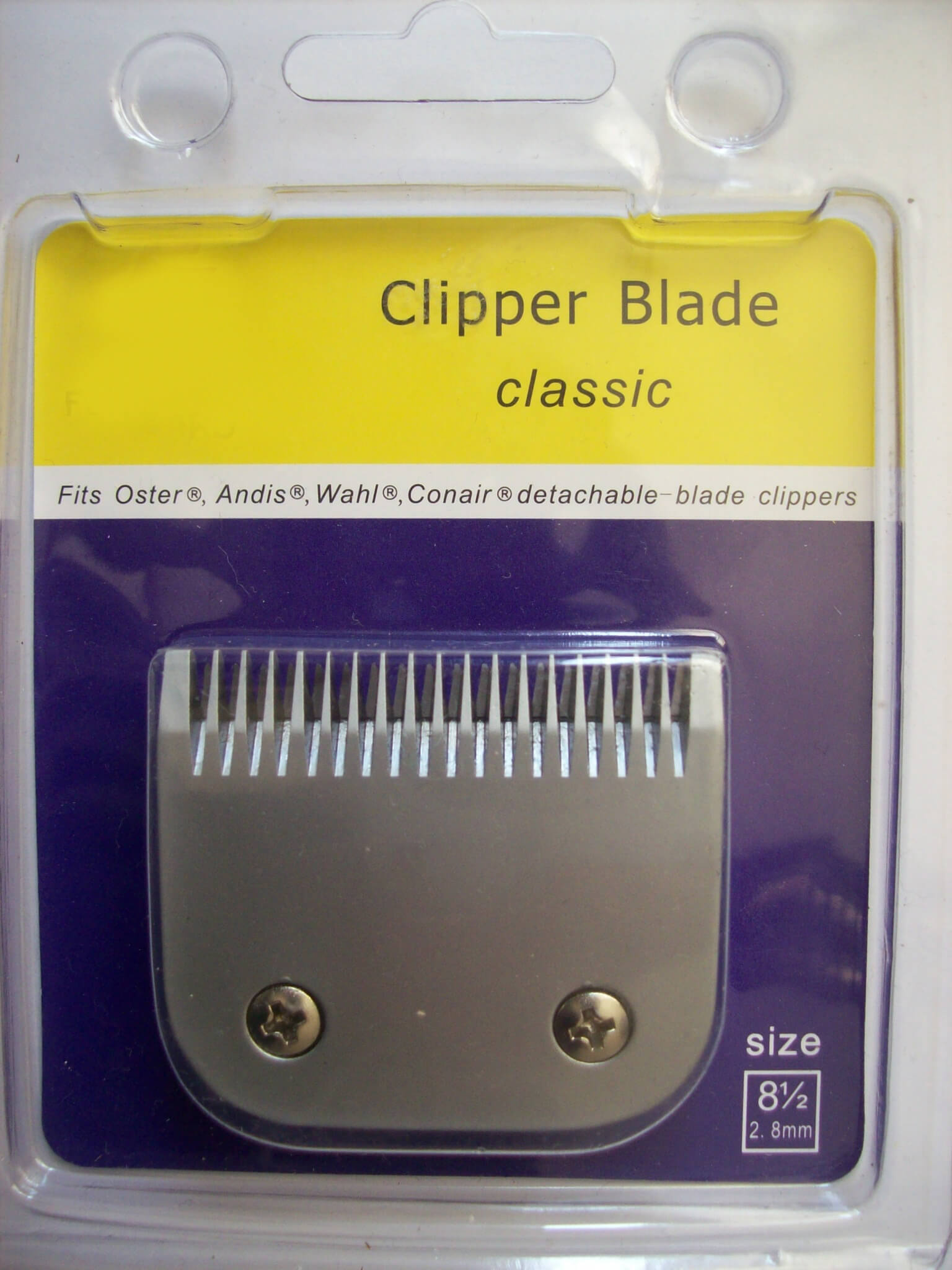 High Quality A5 Series pet clipper HOTS-PCB-85-321