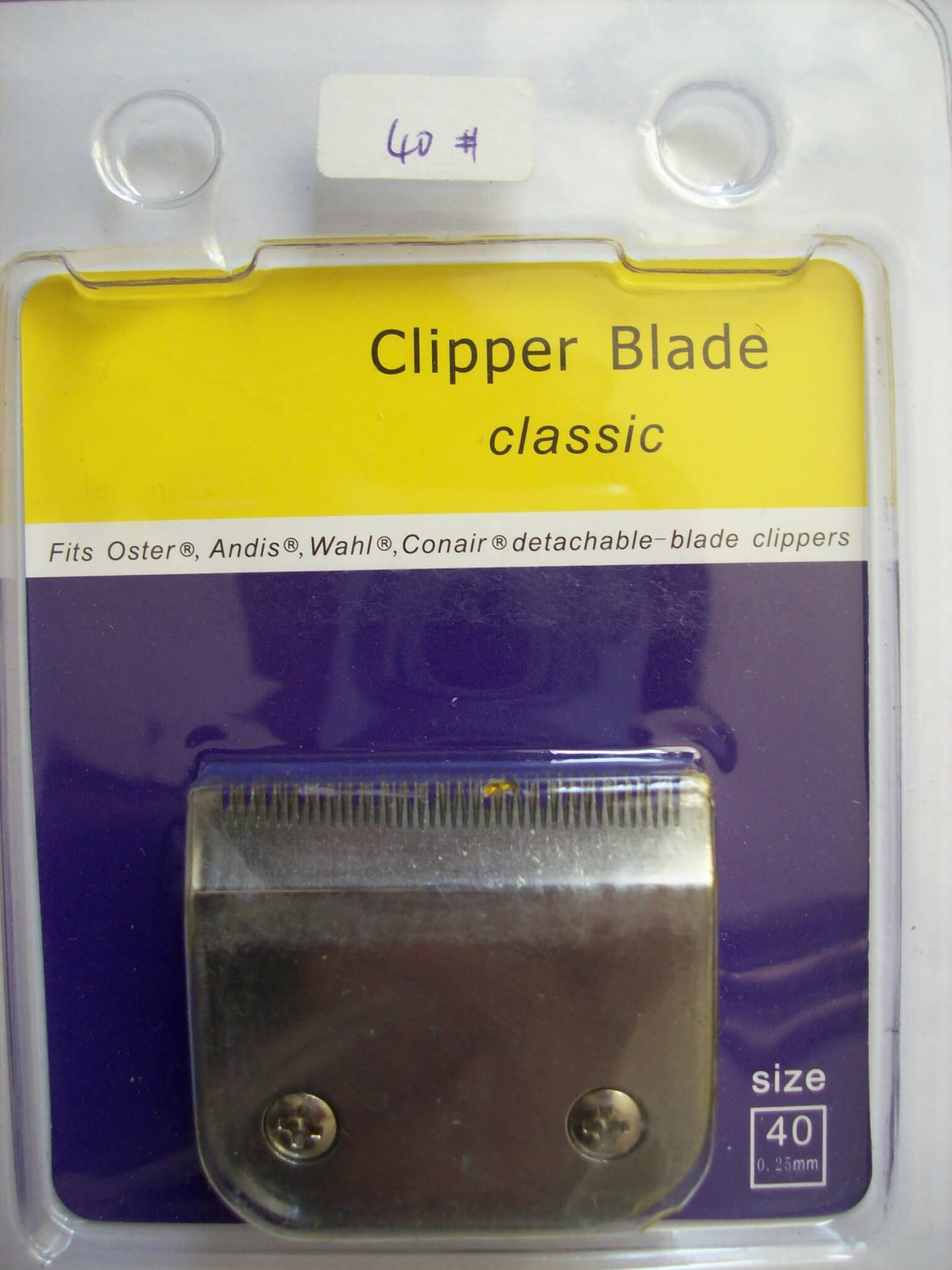 High Quality A5 Series pet clipper HOTS-PCB-40-327