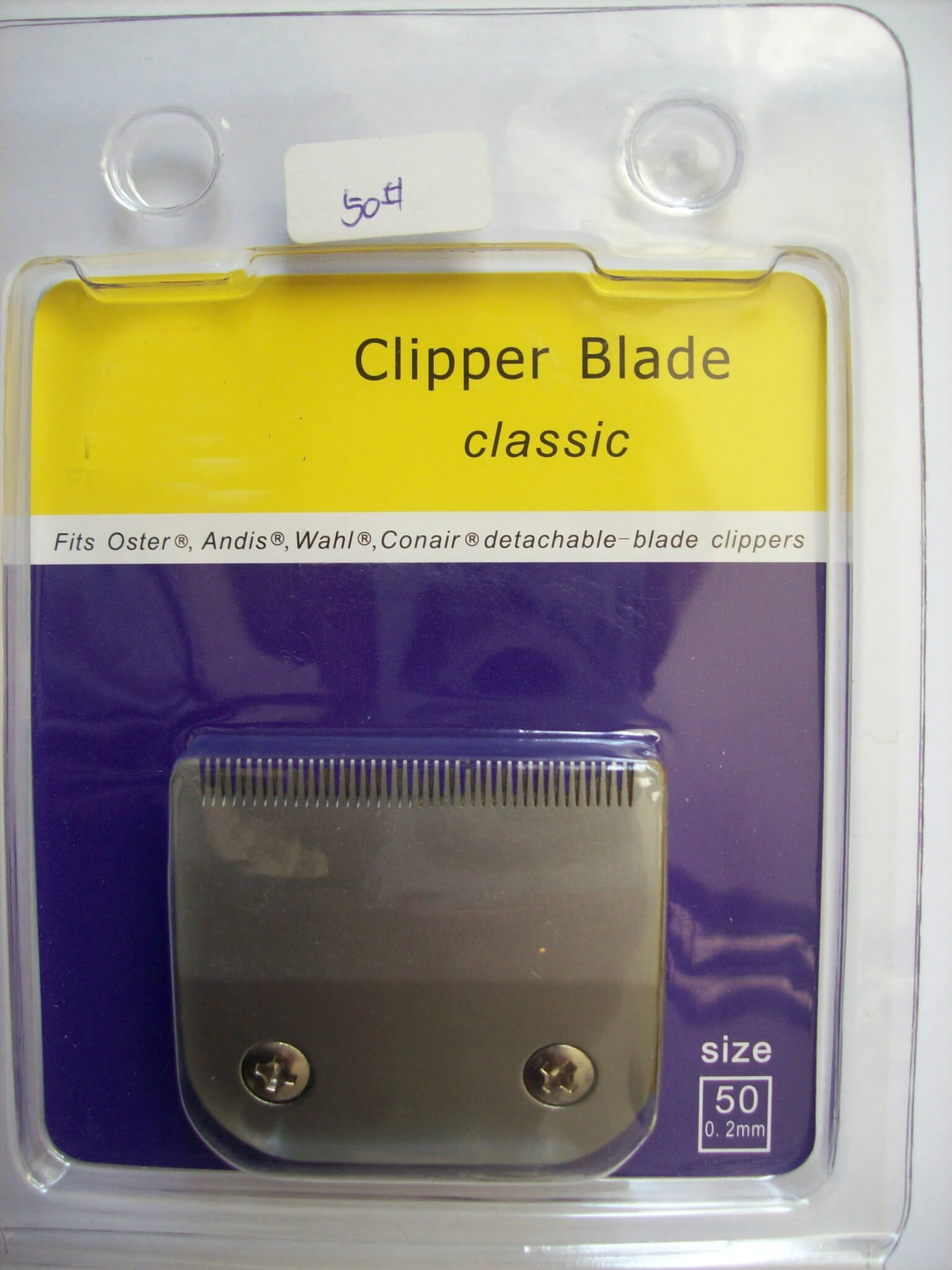High Quality A5 Series pet clipper HOTS-PCB-50-328